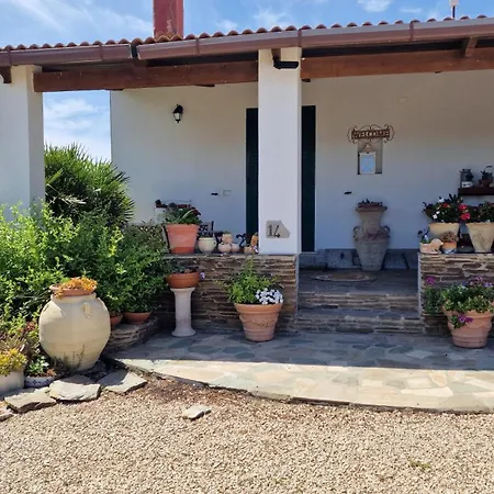 Sa Corte In Nurra Bed & Breakfast Biancareddu