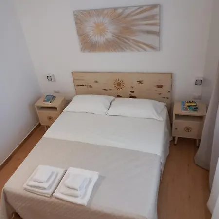 Sa Corte In Nurra Bed & Breakfast Biancareddu