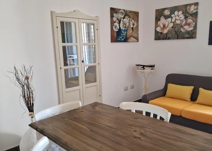 Sa Corte In Nurra Bed & Breakfast Biancareddu