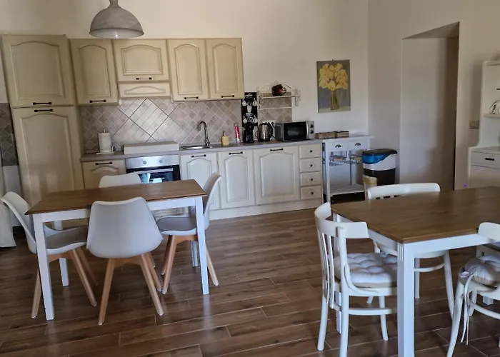 Bed & Breakfast Sa Corte Biancareddu