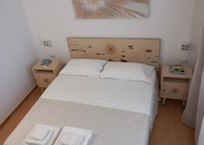 Sa Corte In Nurra Bed & Breakfast Biancareddu