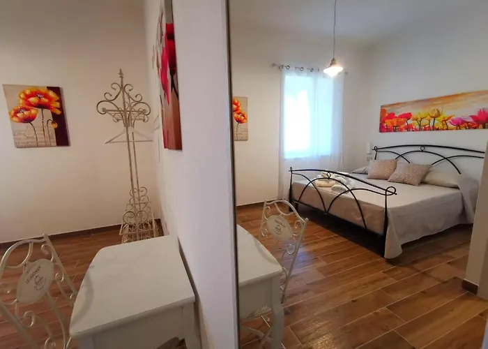 Oda ve Kahvaltı Sa Corte Biancareddu